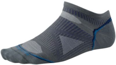 Men's Phd Running Ultra Light Micro Sock - Large