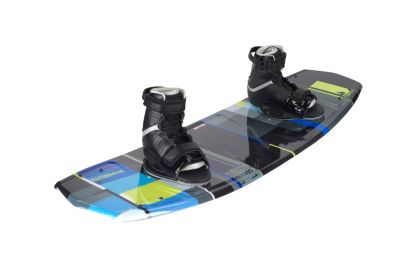 Men's Forefront Wakeboard with Focus Binding - Assorted Colors