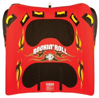 Rockin' Roll Tube