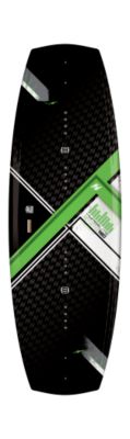 State Wakeboard Package with Frequency Boots