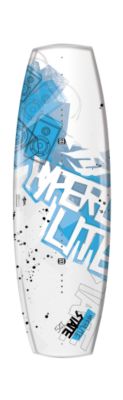 State Wakeboard Package with Vario Boots