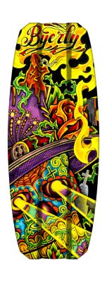 Byerly Legacy Wakeskate-BWF