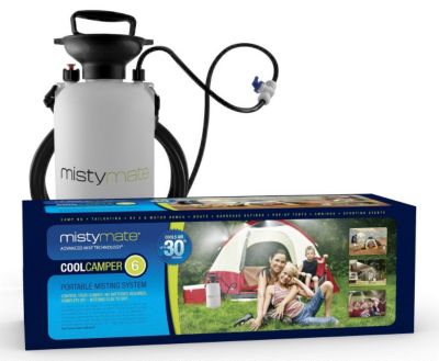 Cool Camper 6 Outdoor Misting System