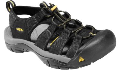 Newport H2 Sandal - Black