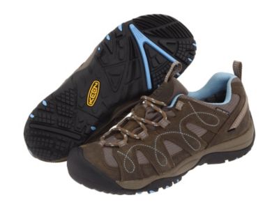 Women's Shasta  WP Hiking Boots - Brown