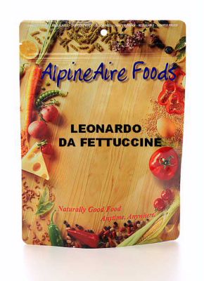 Leonardo da Fettuccine