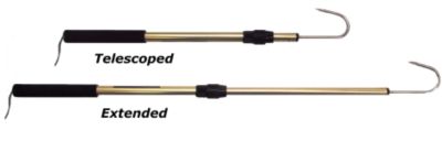 Floating Telescoping Gaff