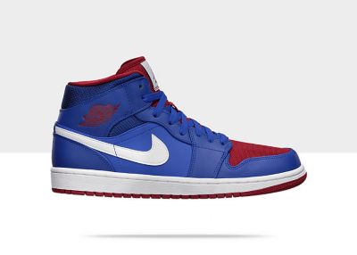 Men's Air Jordan 1 MID Basketball Shoes