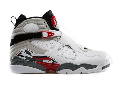 Men's Air Jordan Retro 8 Basketball Shoe