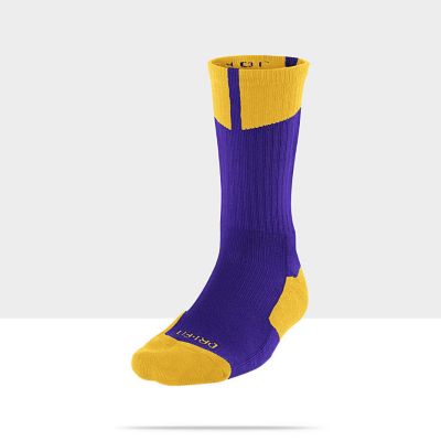 Men's Jordan Dri-Fit Sock - Purple