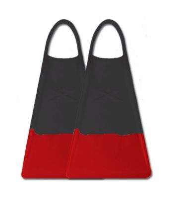 X Fins Bodyboard Fins - Medium