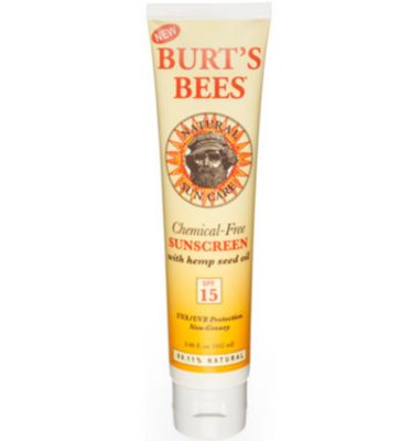 Sunscreen SPF 15