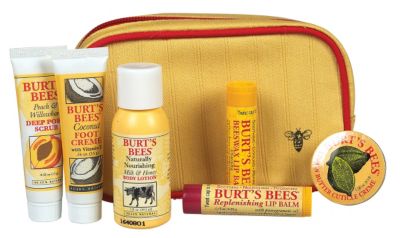 Overnight Bee-Uty Bag