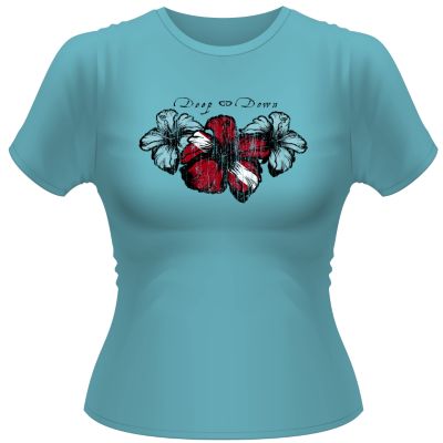 Women's Hibiscus Dive