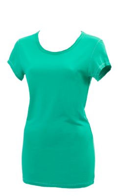 Women's Short Sleeve Bamboo Tee 