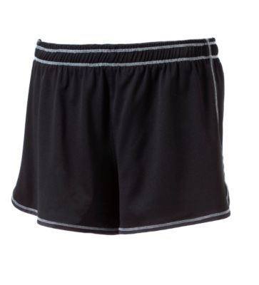 Women's Relaxed Mesh Short