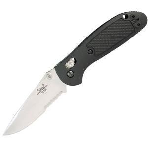 Mini-Griptillian ComboEdge Knife