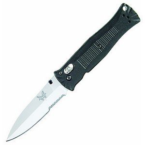 Mel Pardue 530 ComboEdge Knife