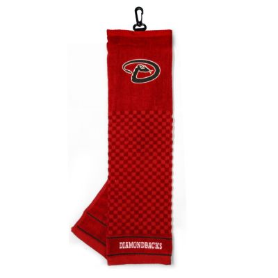 Arizona Diamondbacks Tri-Fold Golf Towel