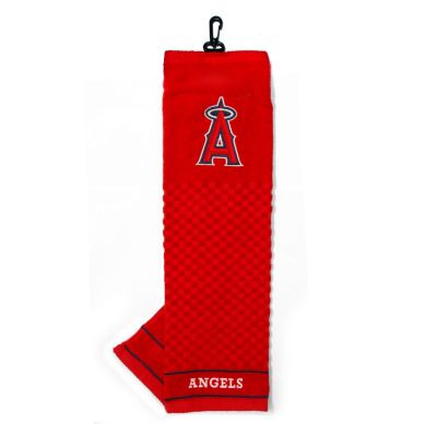 Los Angeles Angels Tri-Fold Golf Towel