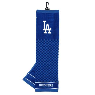 Los Angeles Dodgers Tri-Fold Golf Towel
