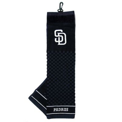 San Diego Padres Tri-Fold Golf Towel