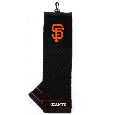 San Francisco Giants Tri-Fold Golf Towel