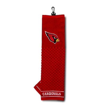 Arizona Cardinals Tri-Fold Golf Towel
