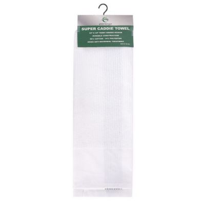 Super Caddie Golf Towel 22