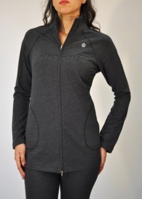 Women's Chill Jacket - Charcoal