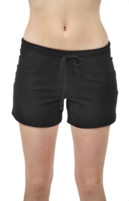 Women's Gym Short - Black