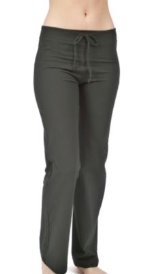 Women's Drawstring Pant - Black