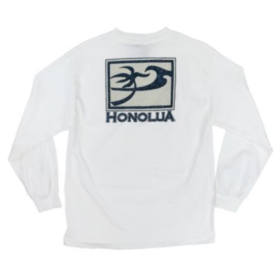 Men's Hang Loose Tee - White