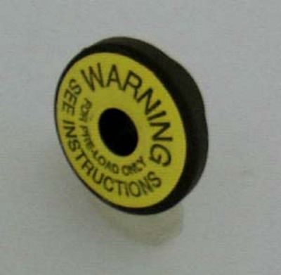 Top Cap 1 1/8”
