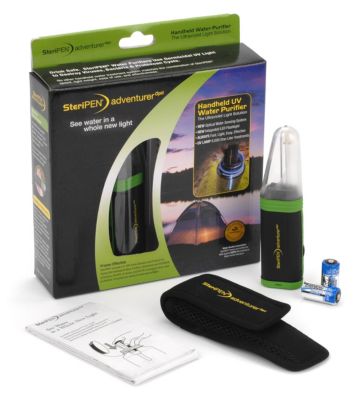 Adventure Opti Handheld UV Water Purifier