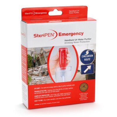 Emergency Handheld UV Water Purifier