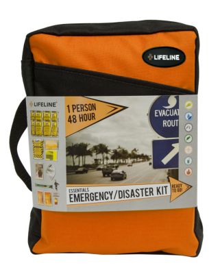 48-Hour Essentials Emergency Kit