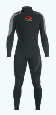 Women's Merino-Elastiprene 3 Wetsuit