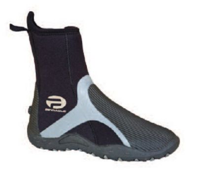 Merino-Barracuda Boot