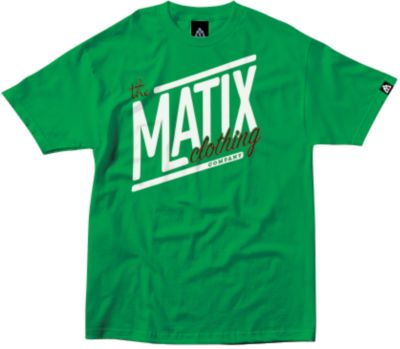 Men's Genuine Tee - Green