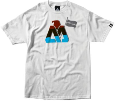 Men's Big Up Tee - White