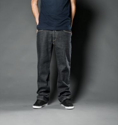 Men's Daewon Nightrider Denim - Denim Blue