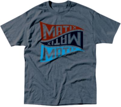 Men's Banners Premium Tee - Light Blue / Powder Blue