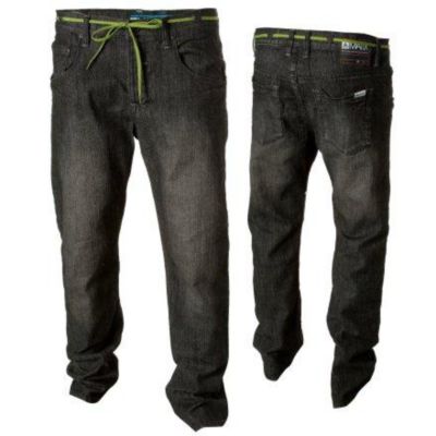 Men's Miner Denim - Black