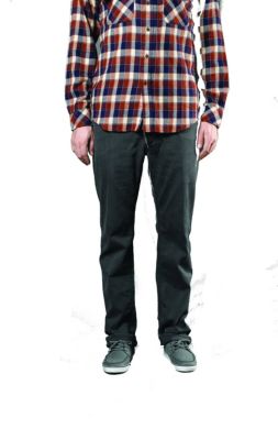 Men's Mj Gunmetal Denim Pant - Gray