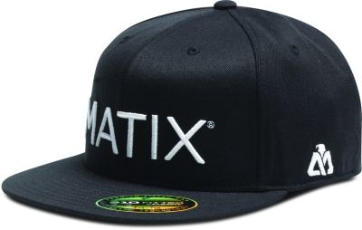 Men's Monoset 210 Fitted Hat - Black