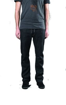 Men's Gripper Twill Pant - Black