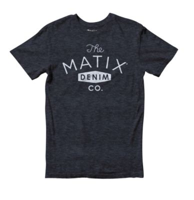 Men's Denim Co. Tee - Blue