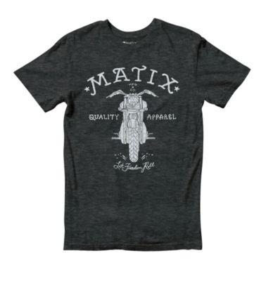 Men's Drifters Tee - Black