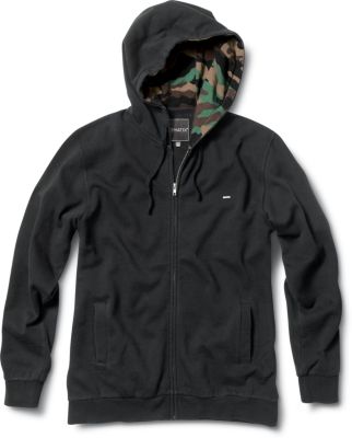Men's Torday Zip Fleece - Black